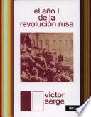 El año I de la revolución rusa