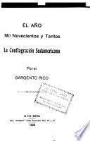 El Año mil novecientos y tantos