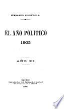 El Año político ...