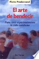 El arte de bendecir
