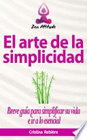 El arte de la simplicidad