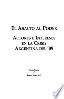 El asalto al poder