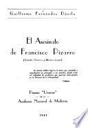 El asesinato de Francisco Pizarro