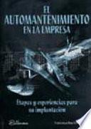 El Automantenimiento en la Empresa