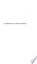El Banco de la Plaza Lavalle
