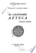 El calendario azteca
