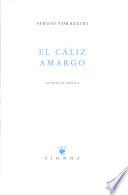 El Cáliz Amargo