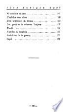 El camino de Paros