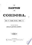 El canton de Cordoba