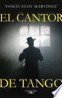 El cantor de tango