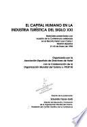 El Capital Humano en la Industria Turística Del Siglo XXI