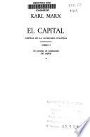 El capital