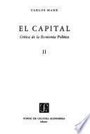 El capital