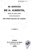 El castillo de S. Alberto