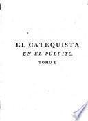 El catequista en el pulpito