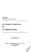 El celibato cristiano en el Tercer Mundo