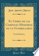 Libro El Cerro de las Campanas (Memorias de un Guerrillero)