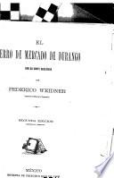 El cerro de mercado de Durango con su corte geológico