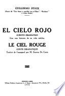 El cielo rojo