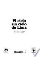El cielo sin cielo de Lima