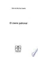 El cierre patronal