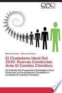 El Ciudadano Ideal Del 2030