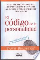 El Codigo de La Personalidad
