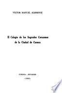 El Colegio de los Sagrados Corazones de la Ciudad de Cuenca