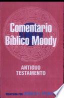 El Comentario Biblico Moody