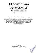El Comentario de textos, 4
