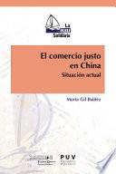 El comercio justo en China