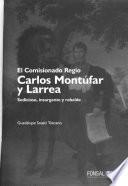 El comisionado regio Carlos Montúfar y Larrea