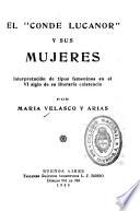 El conde Lucanor y sus mujeres