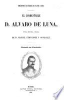 El condestable D. Alvaro de Luna