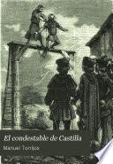 El condestable de Castilla