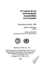 El control de las enfermedades transmisibles en el hombre