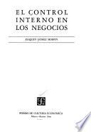 El control interno en los negocios
