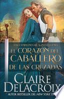 El corazón del caballero de las Cruzadas