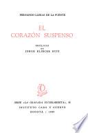 El corazón suspenso