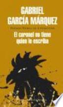 El coronel no tiene quien le escriba