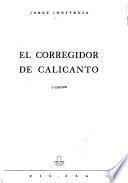 El corregidor de Calicanto