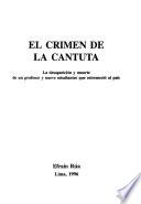 El crímen de La Cantuta