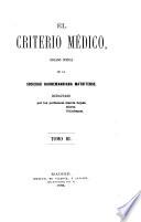 El Criterio médico
