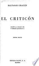El criticón