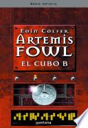 El cubo B (Artemis Fowl 3)