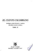 El Cuento colombiano