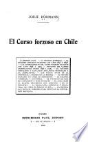 El curso forzoso en Chile