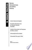 El debate político