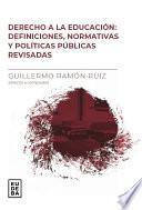 El derecho a la educación