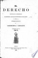 El derecho